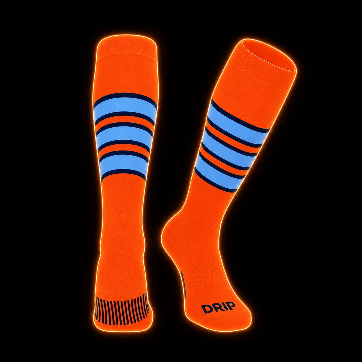 DRIP Elite Game Socks