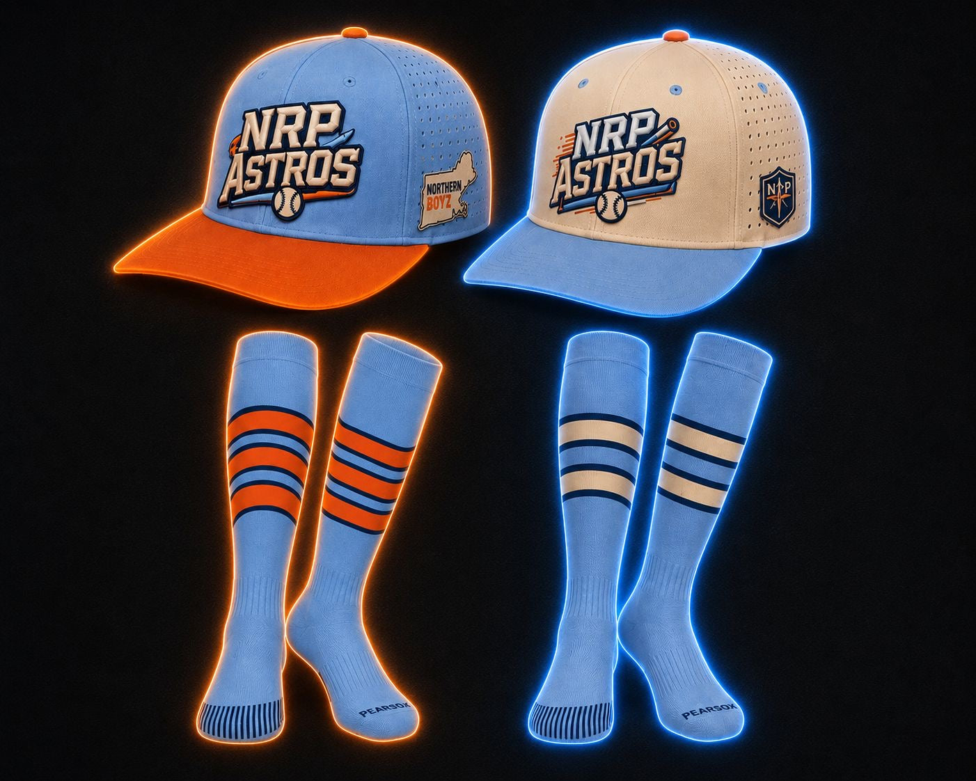 NRP Astros Guest Player Pack