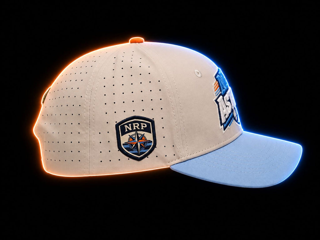 NRP Astros Sandlot Performance Hat