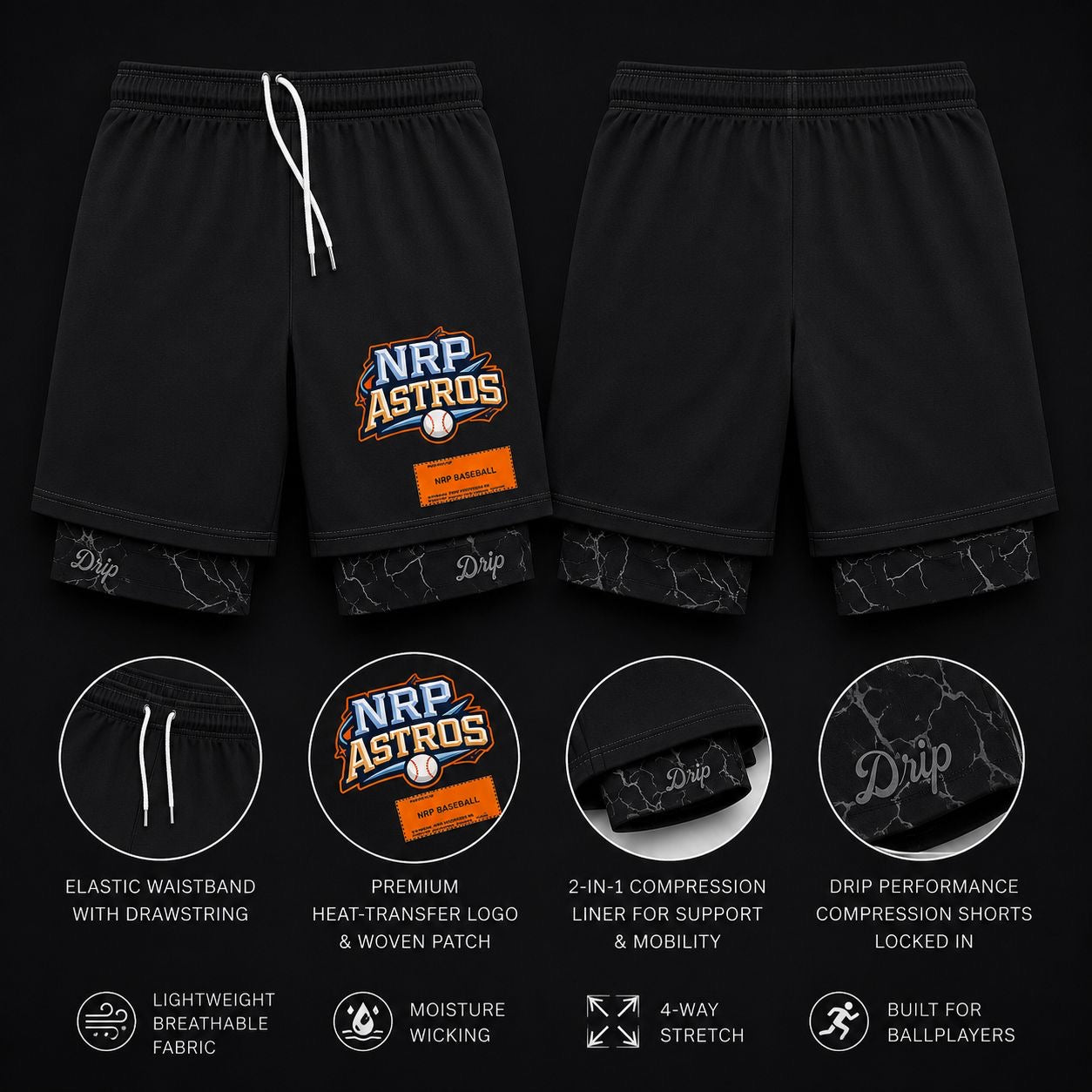 Midnight Velocity Short