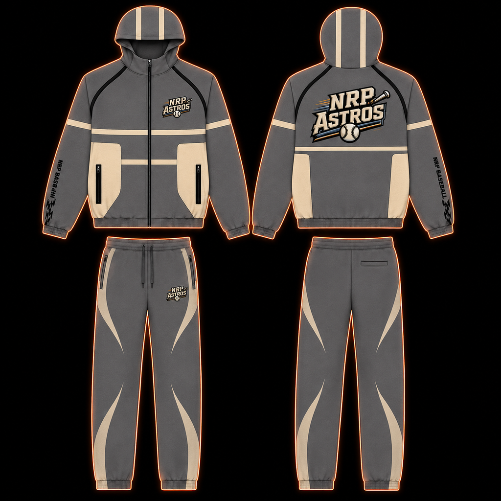 NRP Astros Northline Tech Set