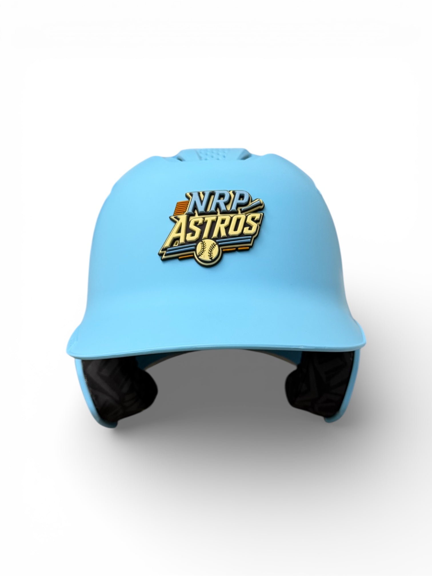 NRP Astros Helmet