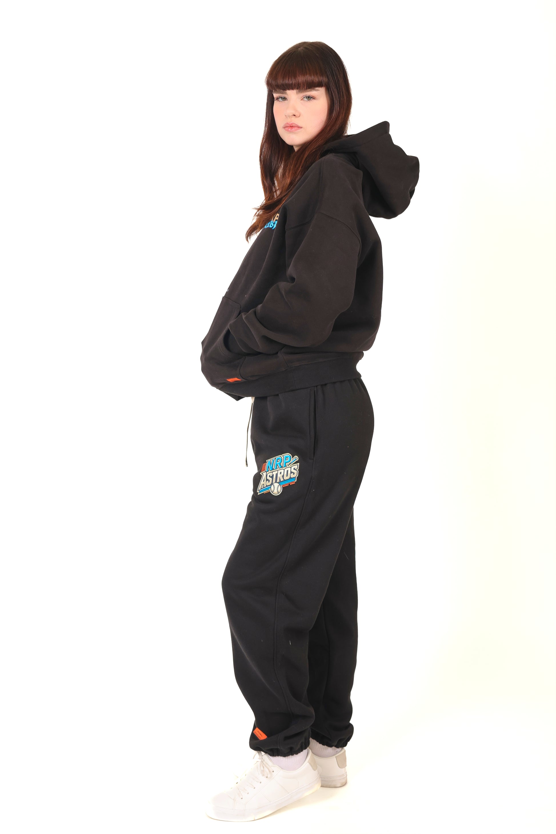 The Black Suit Sweats