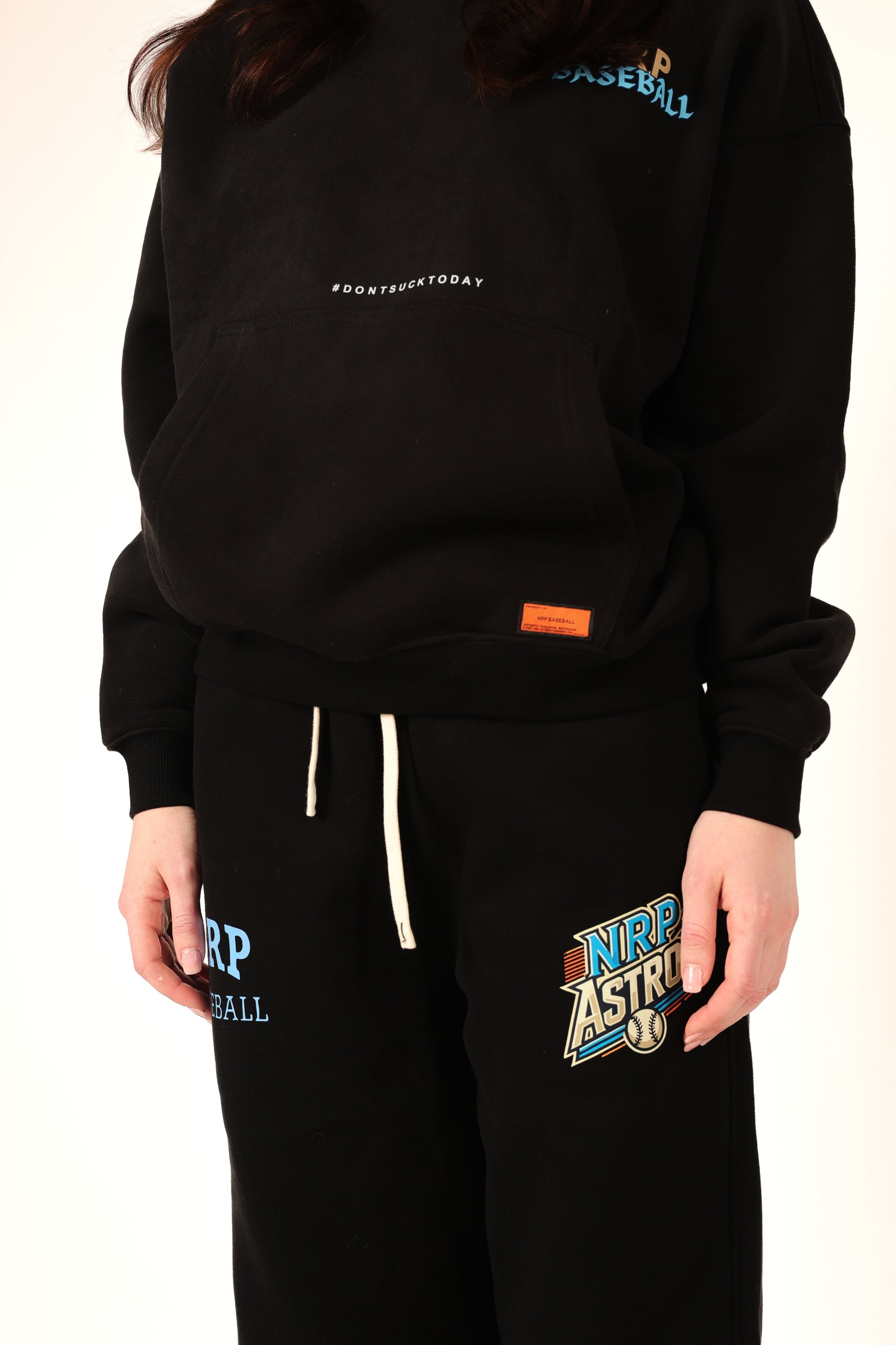 The Black Suit Hoodie