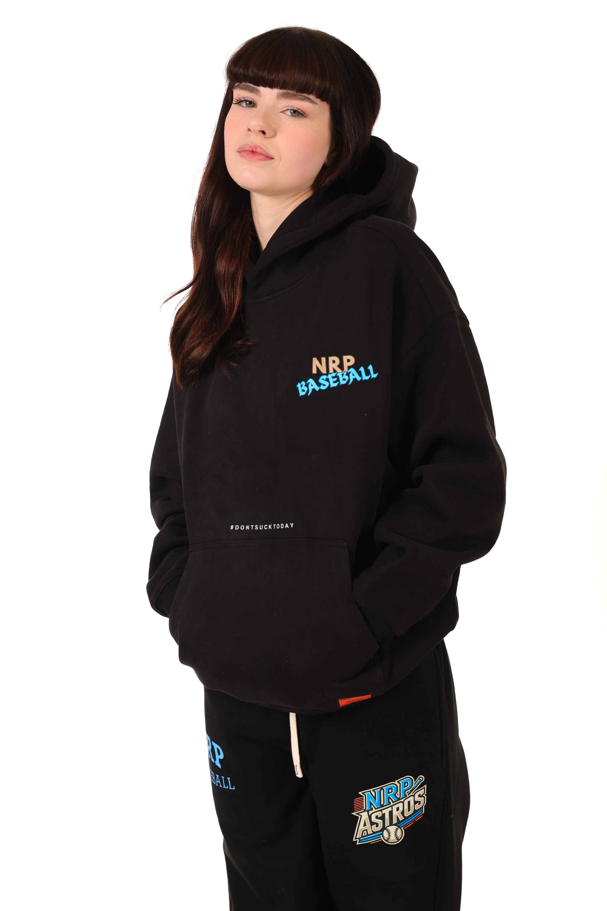 The Black Suit Sweats