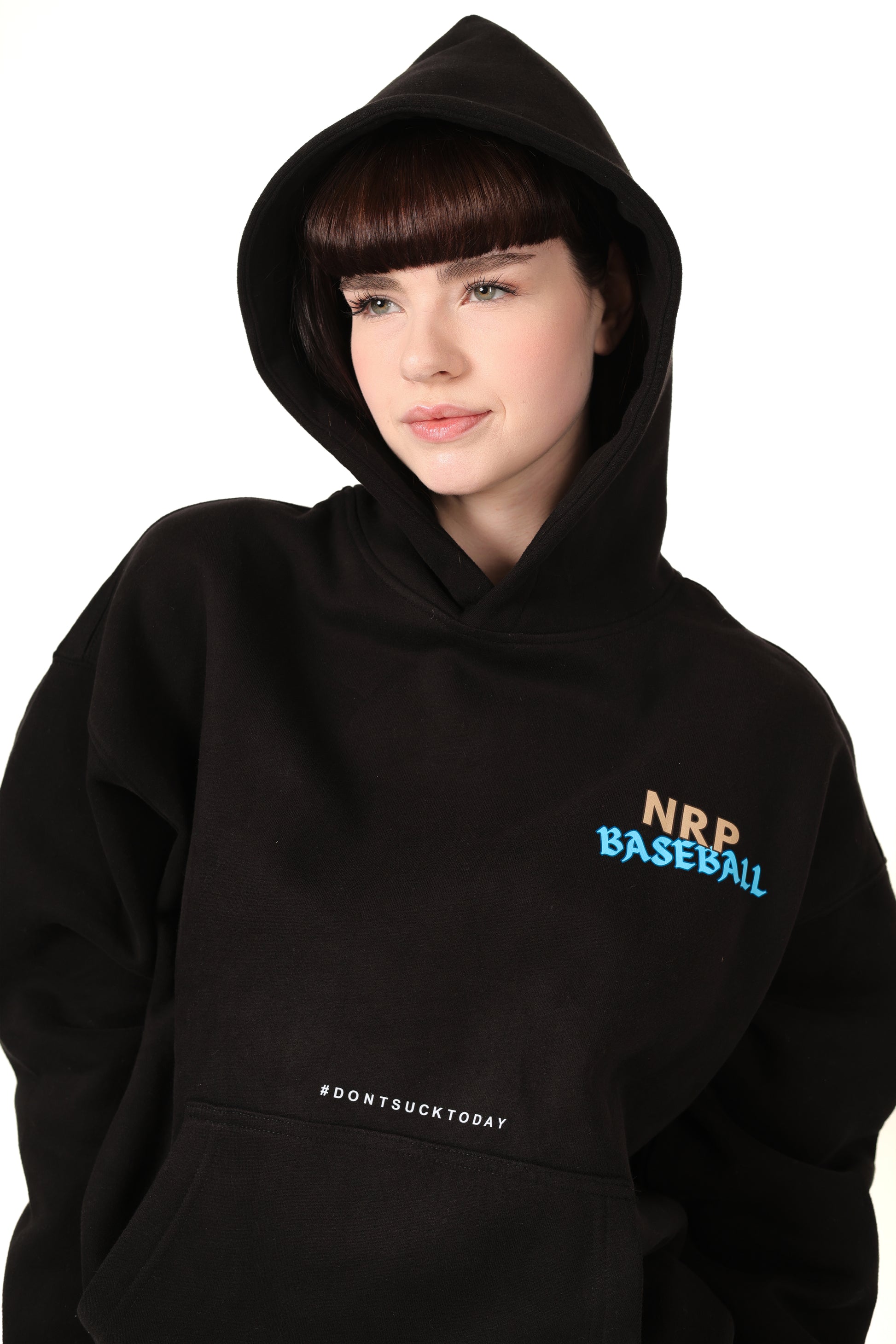 The Black Suit Hoodie