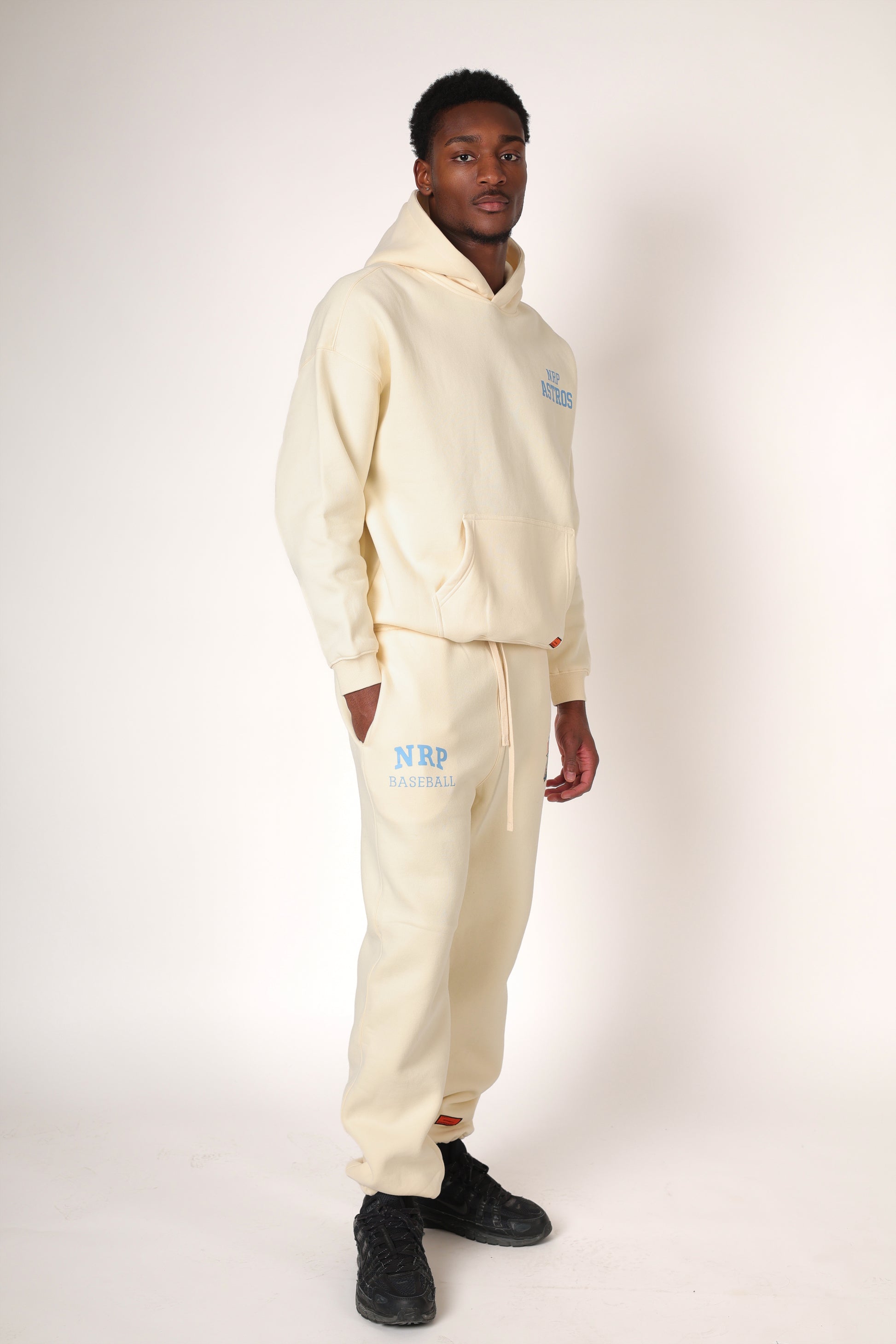 NRP Earning Everything Sweats (Cream)