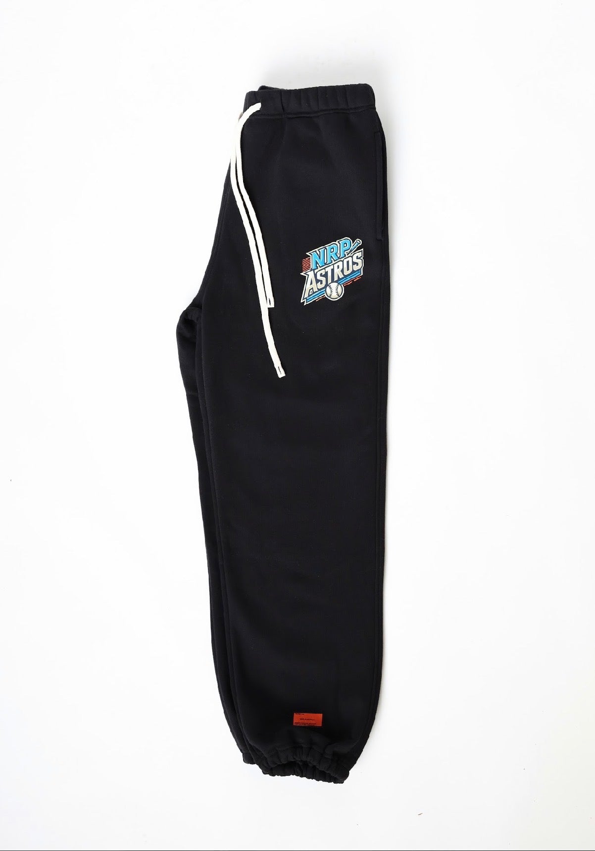 The Black Suit Sweats