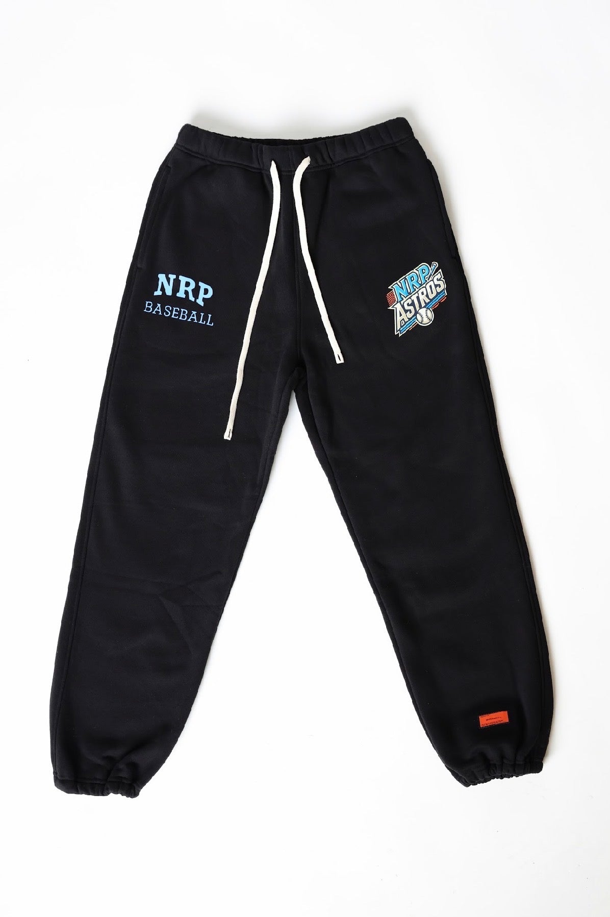 The Black Suit Sweats