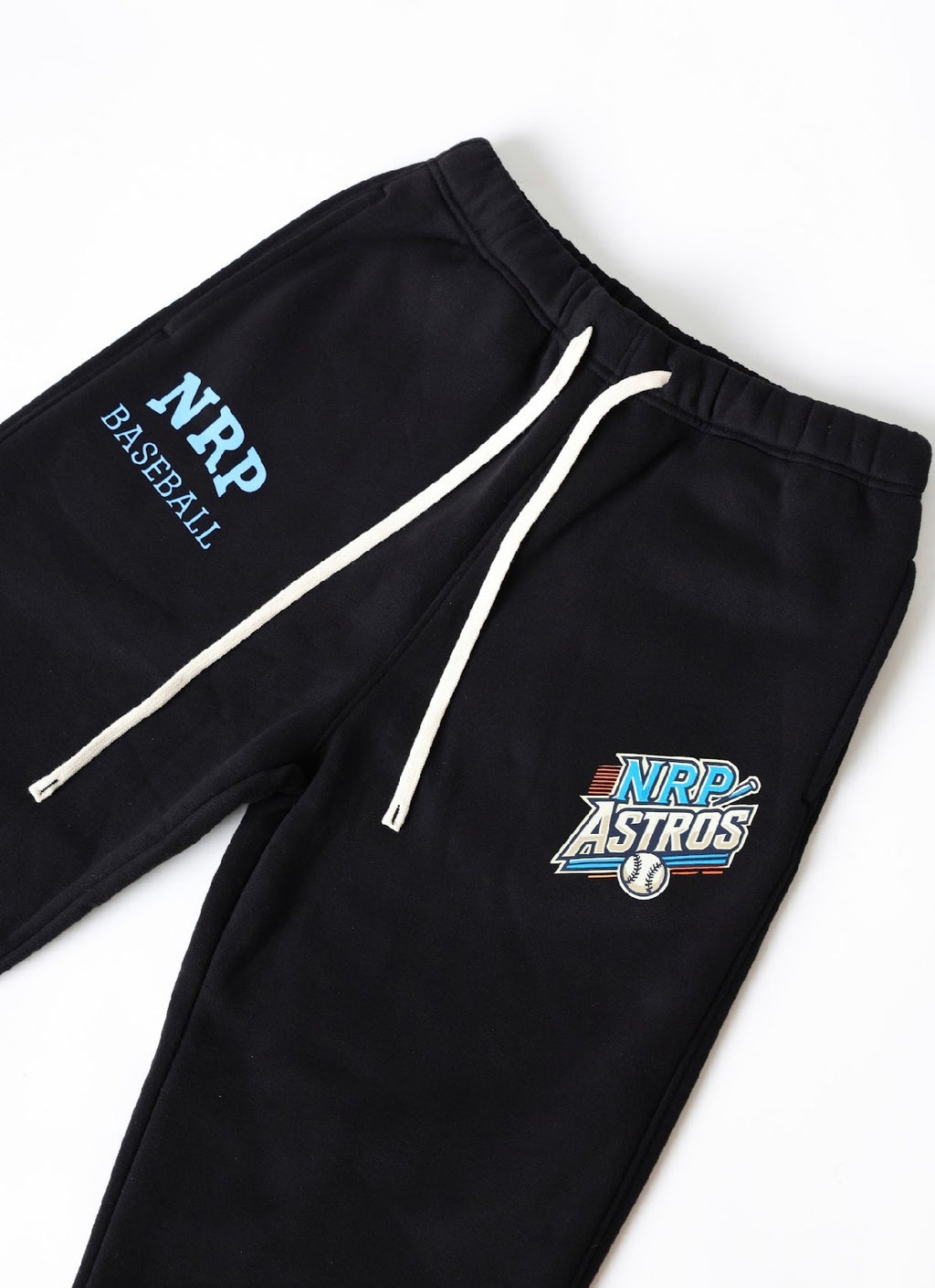 The Black Suit Sweats