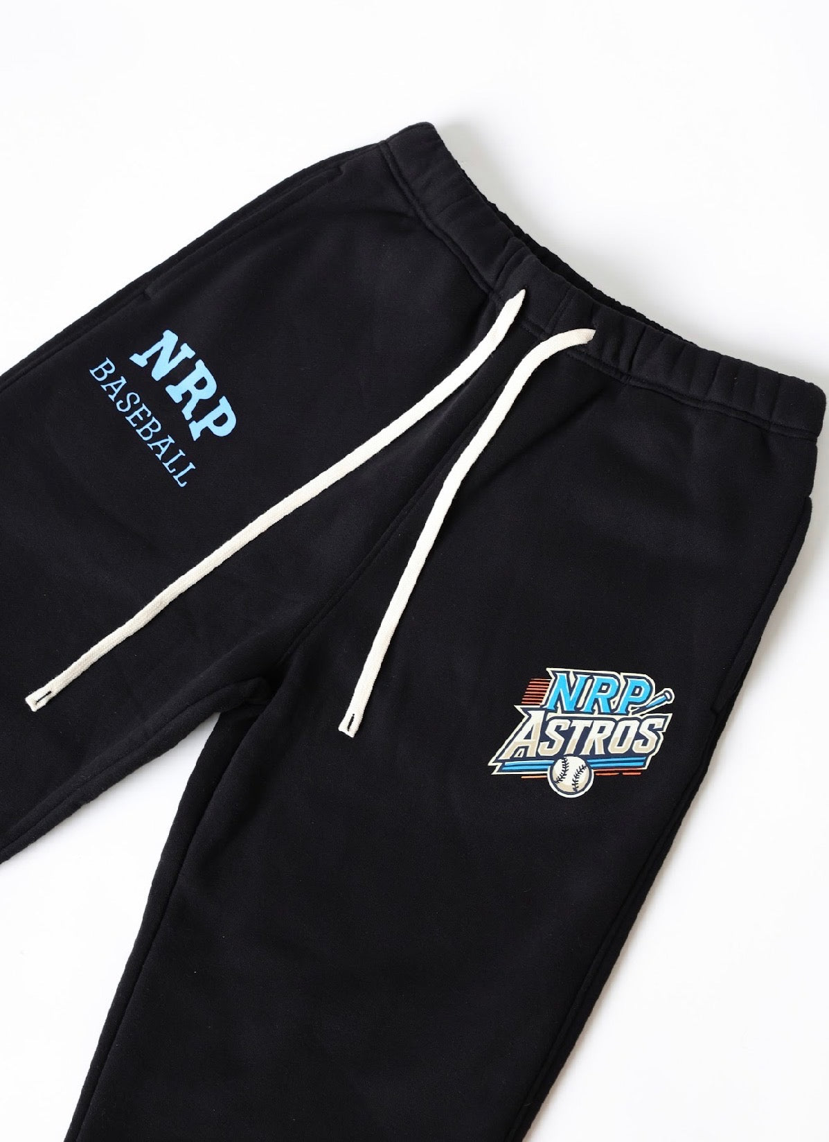 The Black Suit Sweats