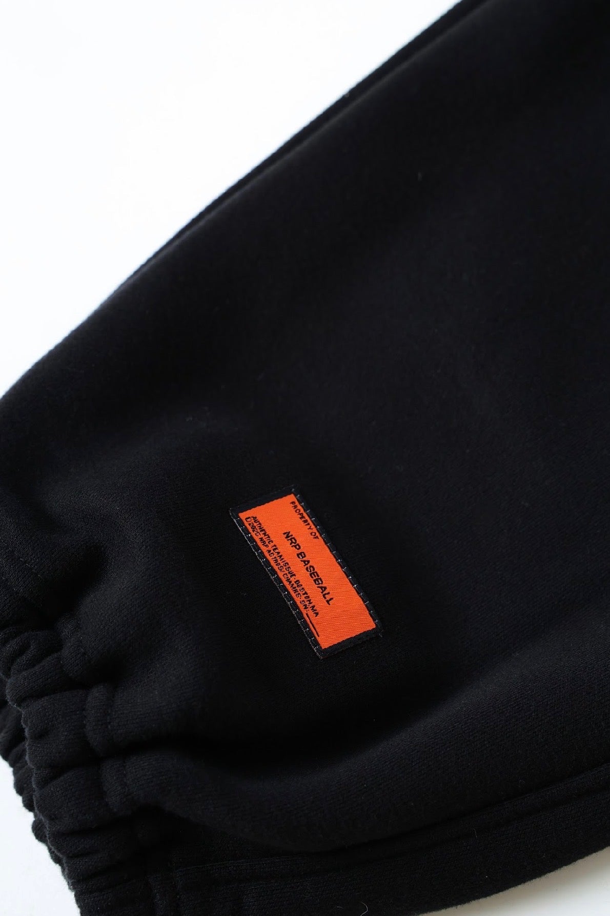 The Black Suit Sweats