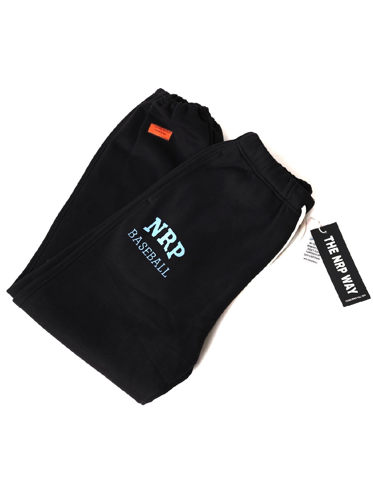 The Black Suit Sweats