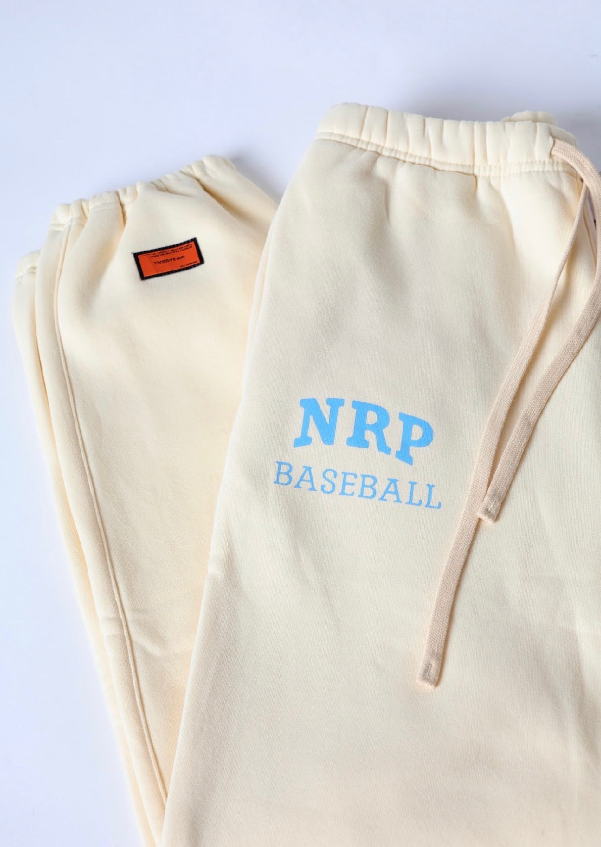 NRP Earning Everything Sweats (Cream)