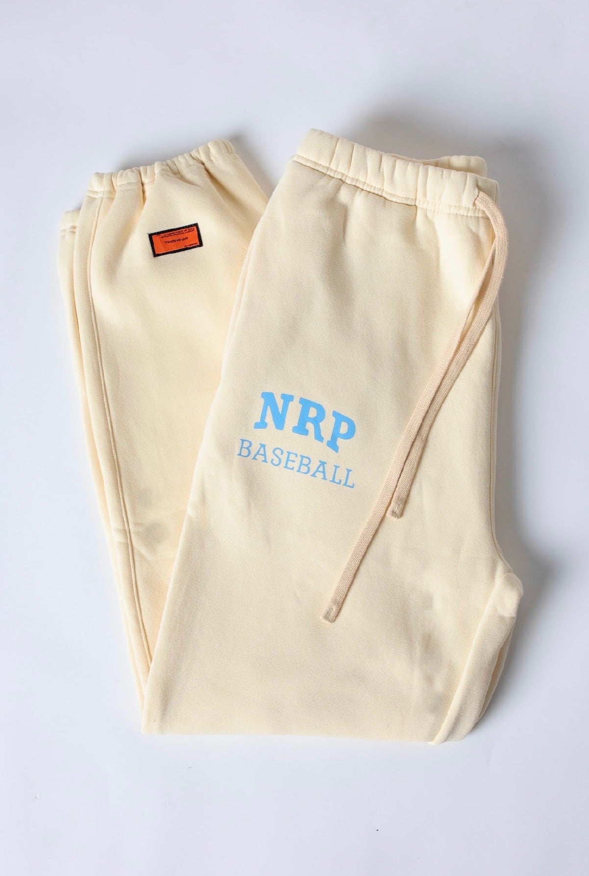 NRP Earning Everything Sweats (Cream)