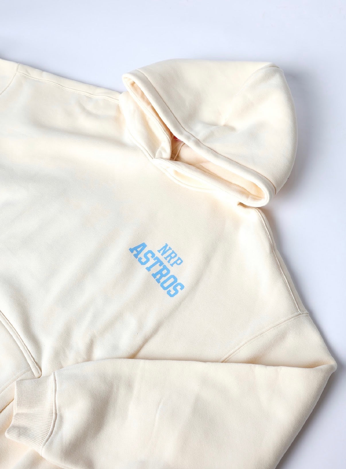 NRP Earn Everything Hoodie (Cream)