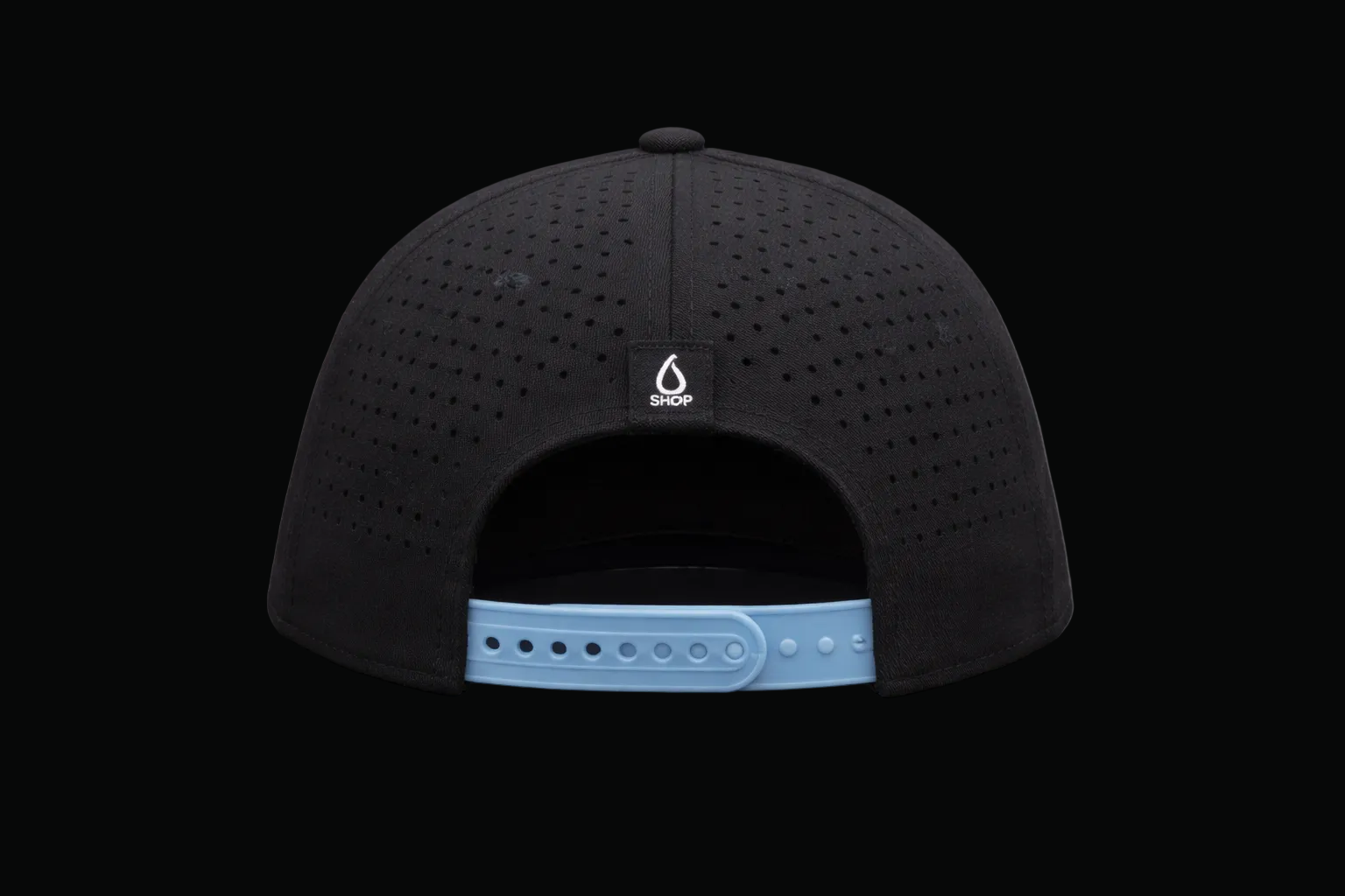 NRP Astros Hat – Black
