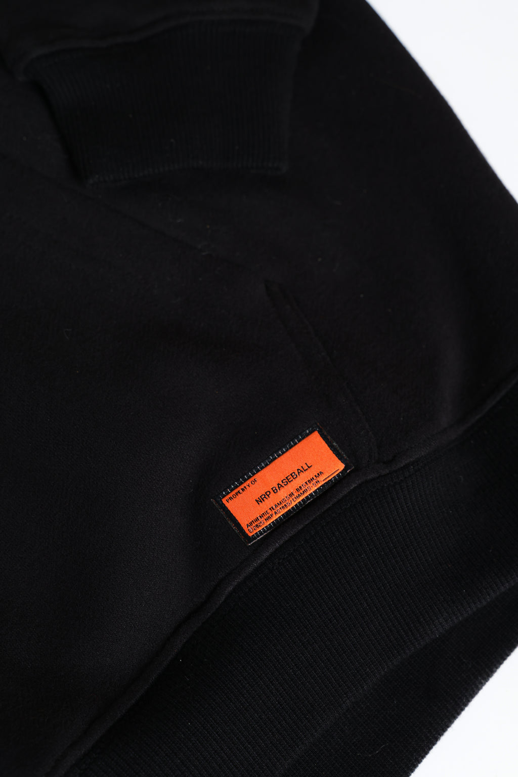 The Black Suit Hoodie