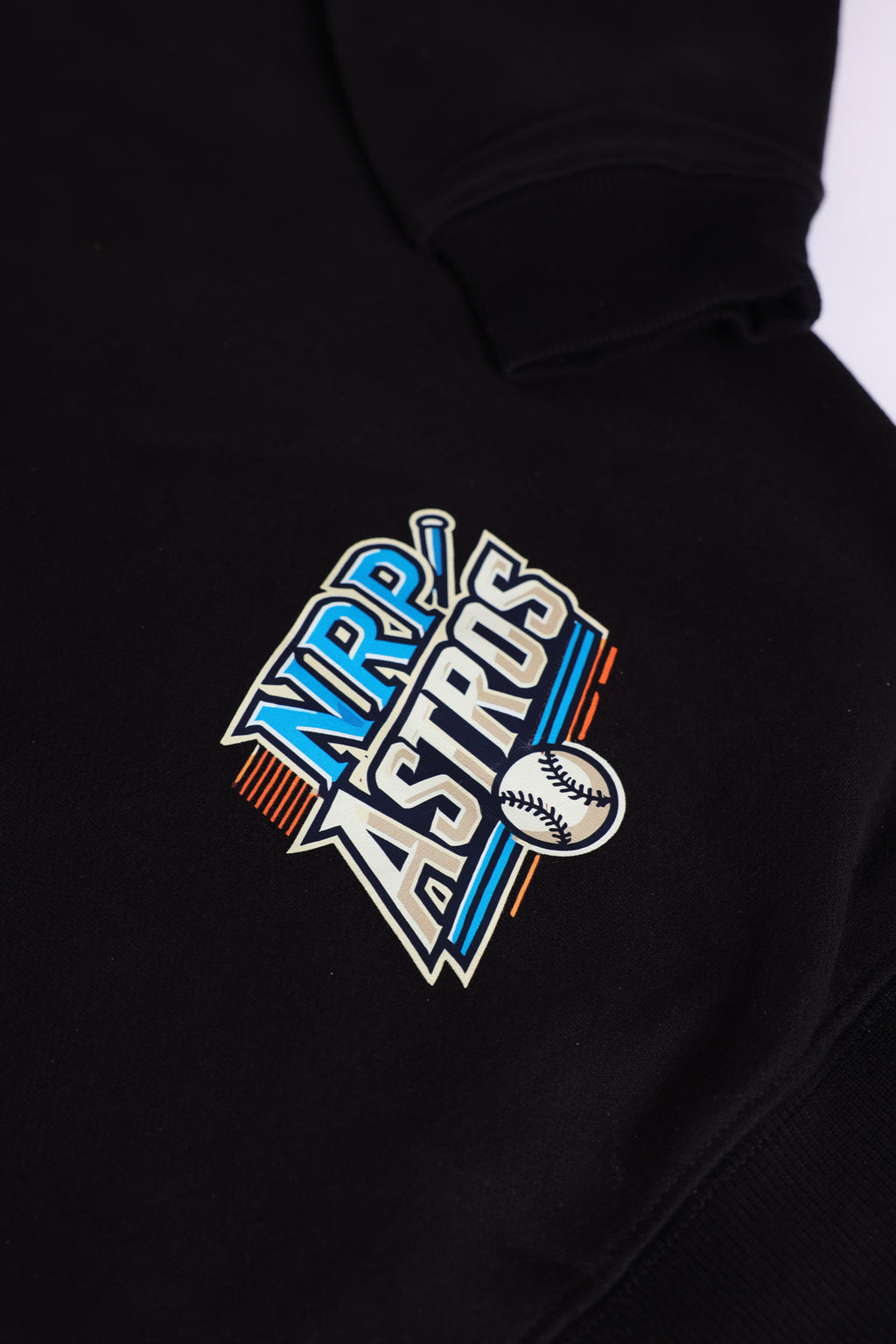 The Black Suit Hoodie