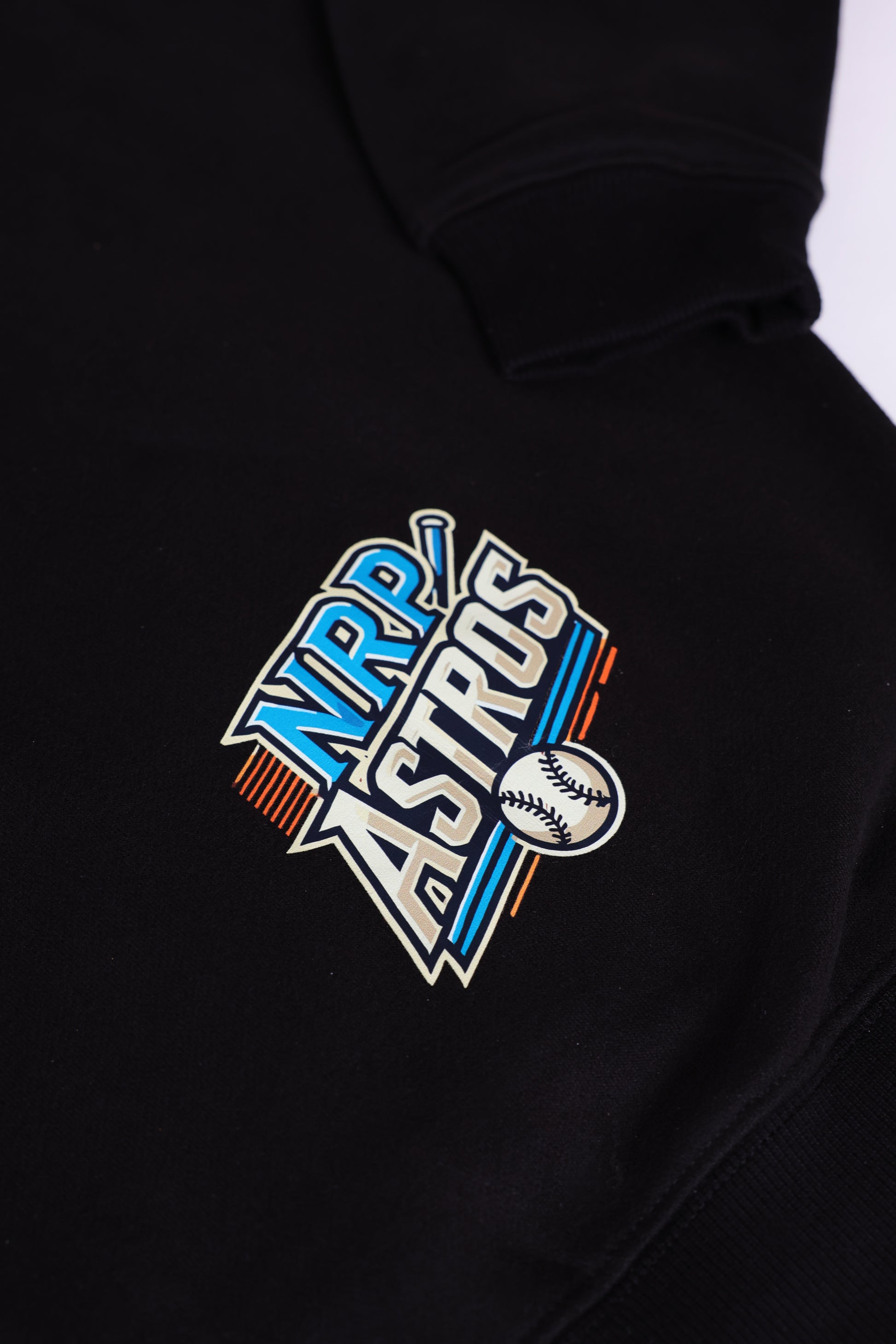 The Black Suit Hoodie