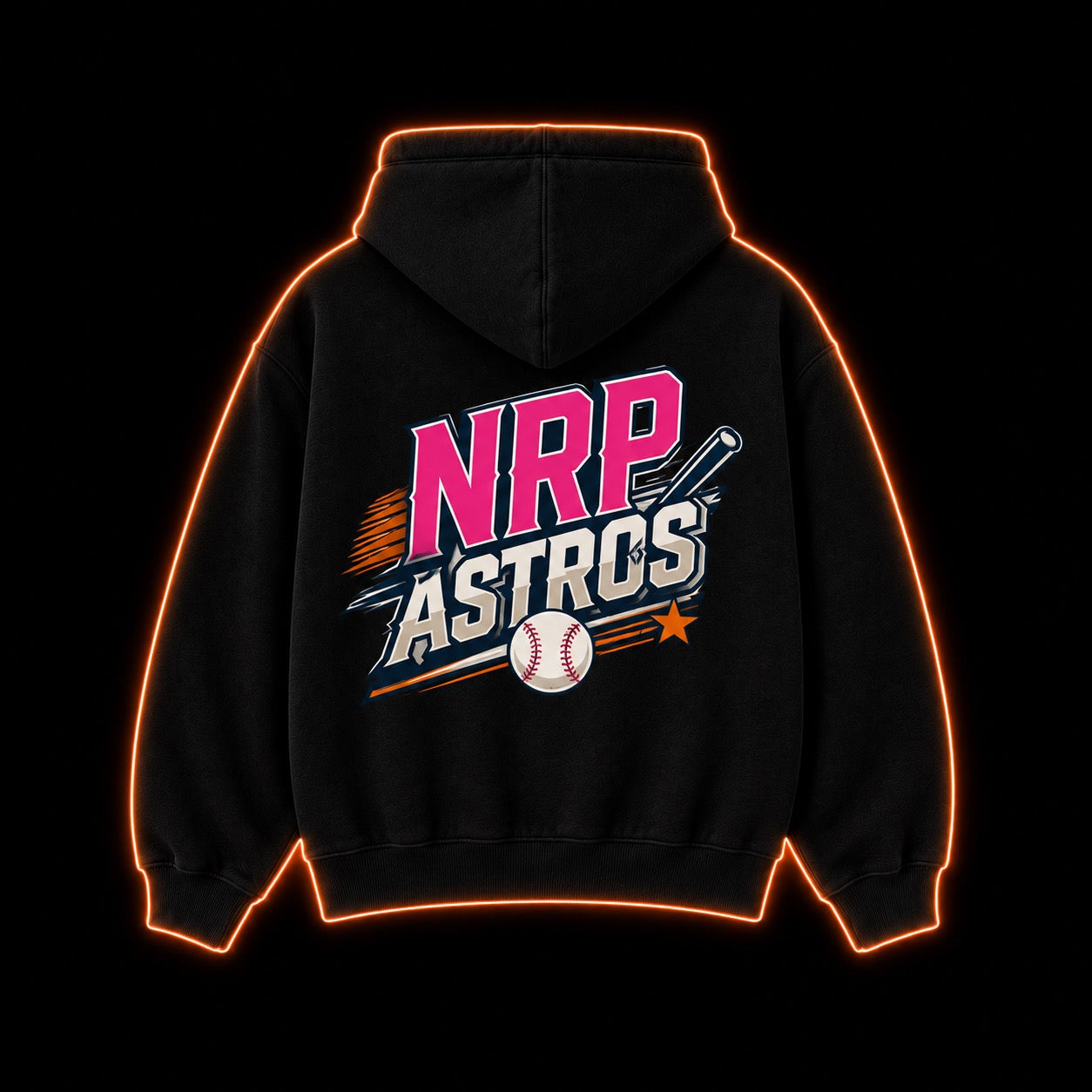 NRP Women's Zip Trip Travel Hoodie