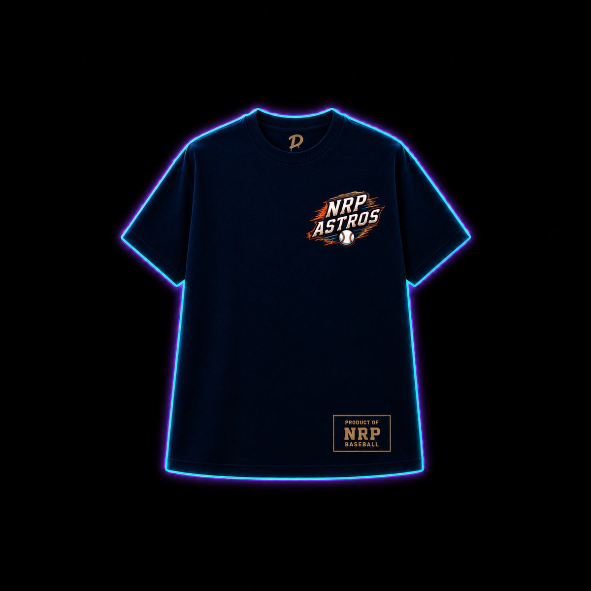Earn Everything Heavyweight Tee