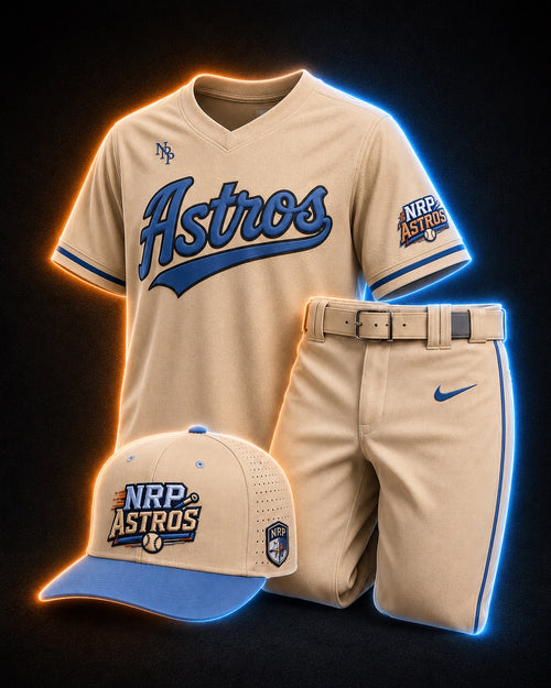 2026 NRP Astros Summer & Fall Experience Player Package