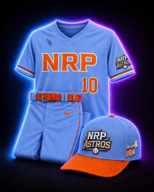 2026 NRP Astros Summer & Fall Experience Player Package
