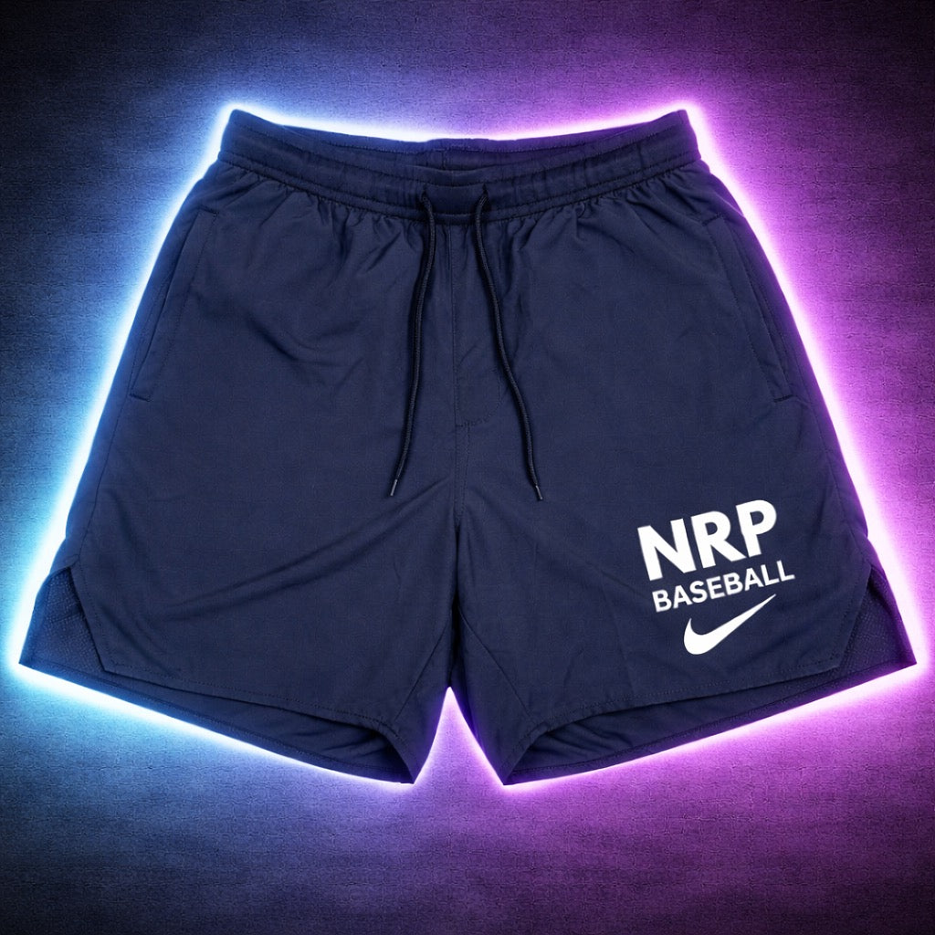 Navy NRP Baseball Shorts