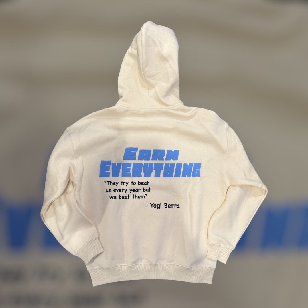 NRP Earn Everything Hoodie (Cream)