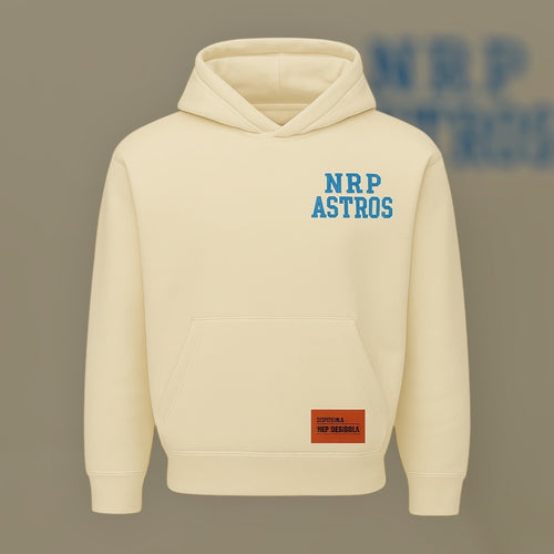 NRP Earn Everything Hoodie (Cream)