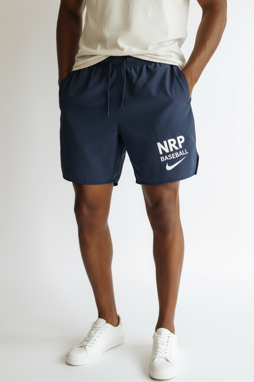 Navy NRP Baseball Shorts