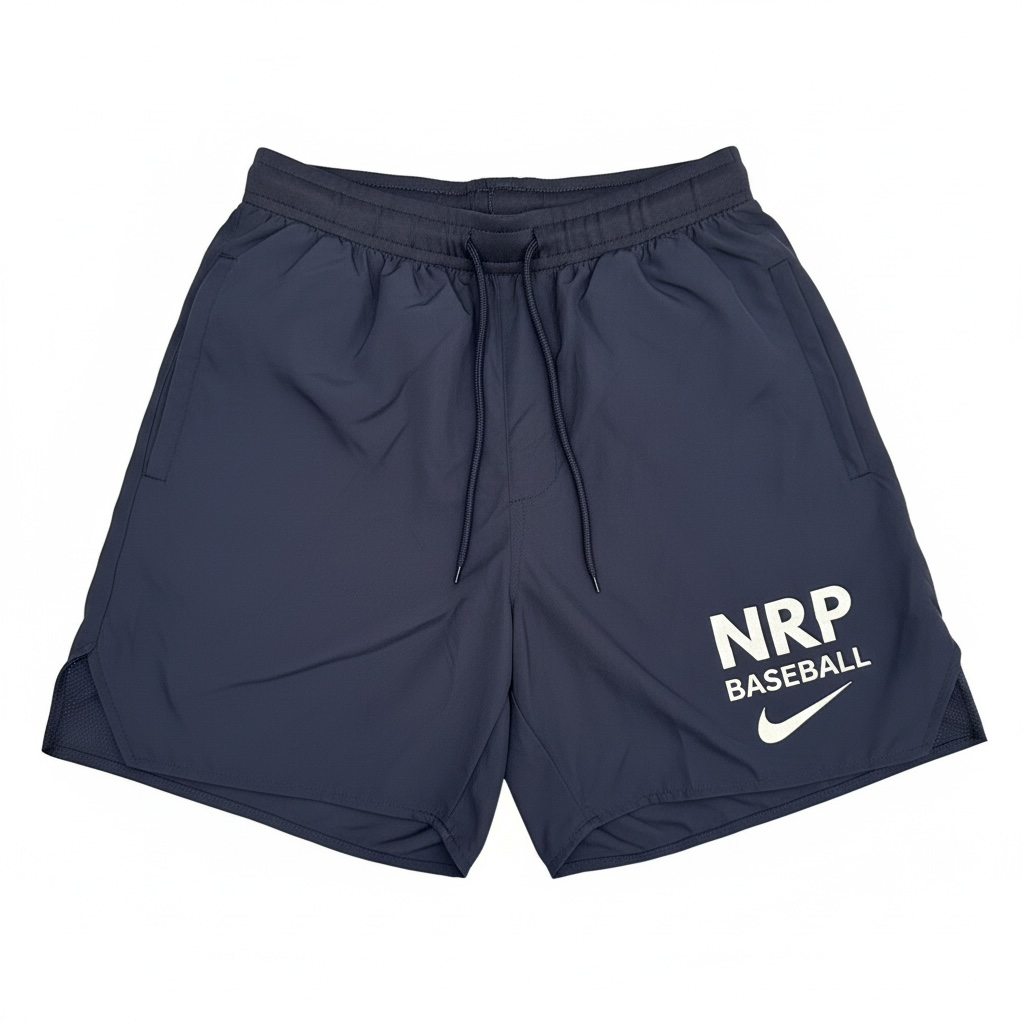 Navy NRP Baseball Shorts
