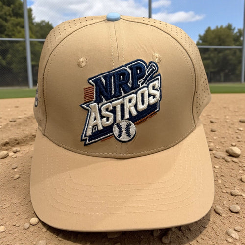 NRP Astros Two-Tone Lifestyle Snapback