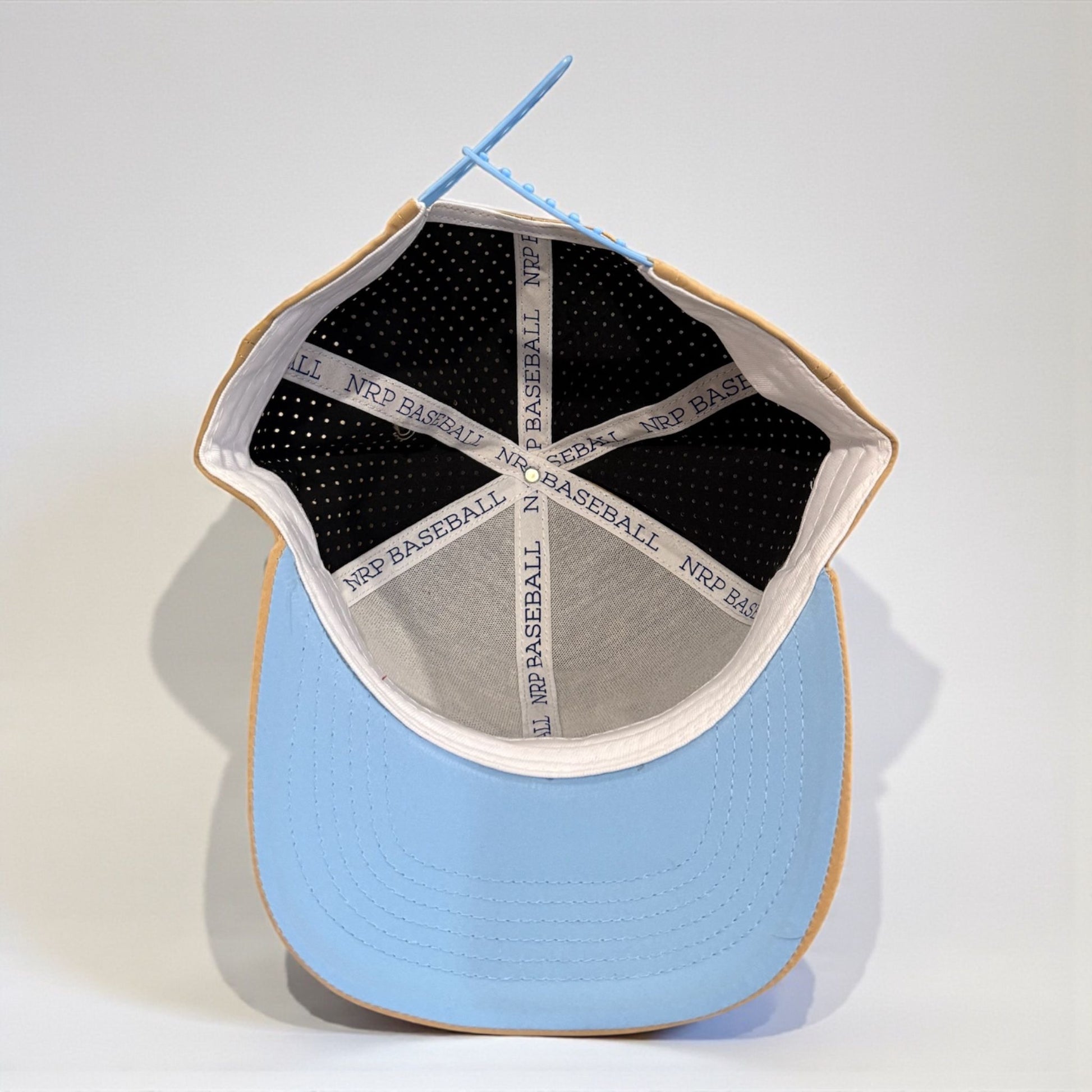 NRP Astros Two-Tone Lifestyle Snapback