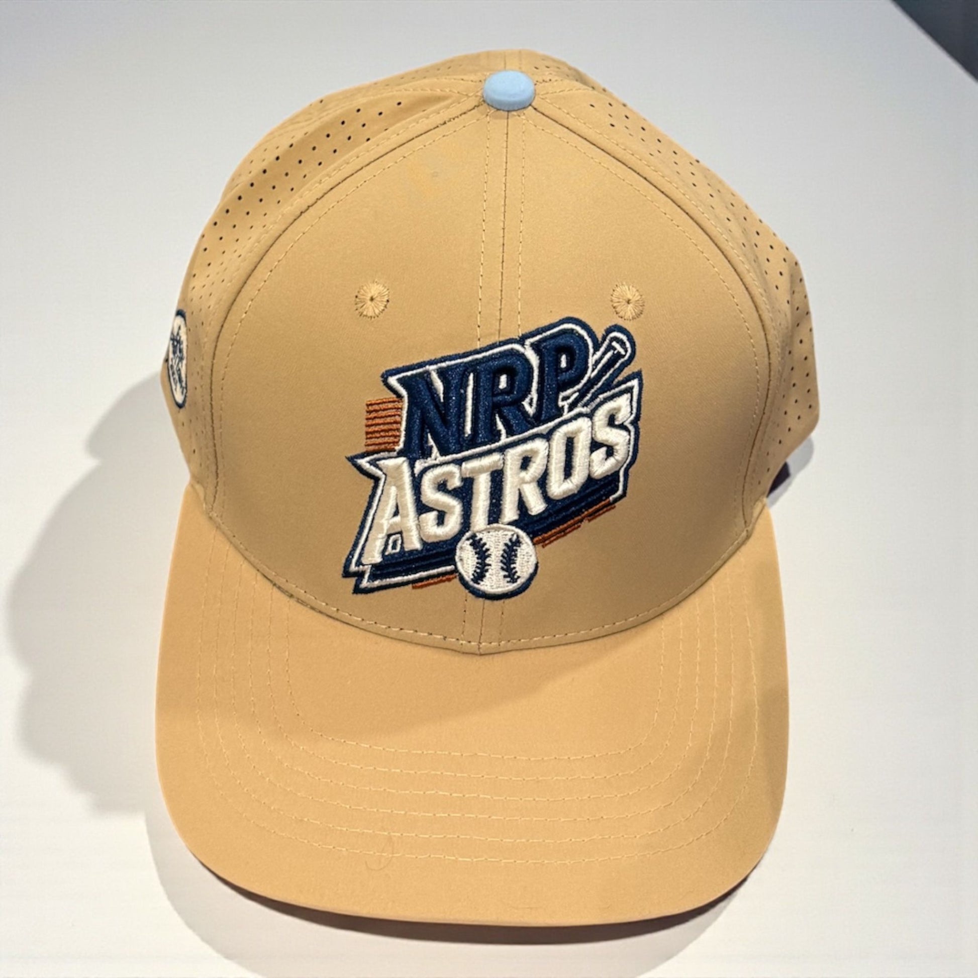 NRP Astros Two-Tone Lifestyle Snapback
