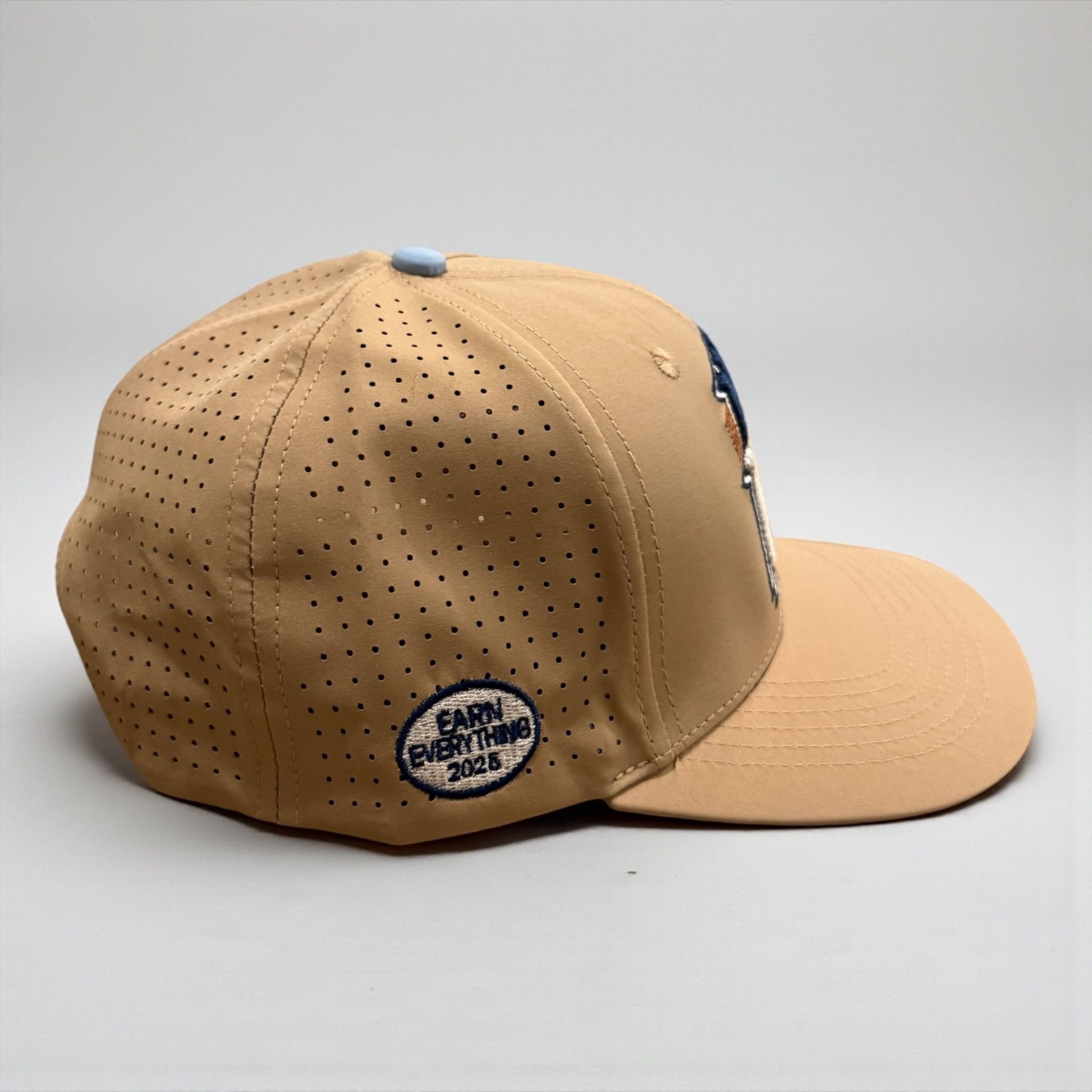 NRP Astros Two-Tone Lifestyle Snapback