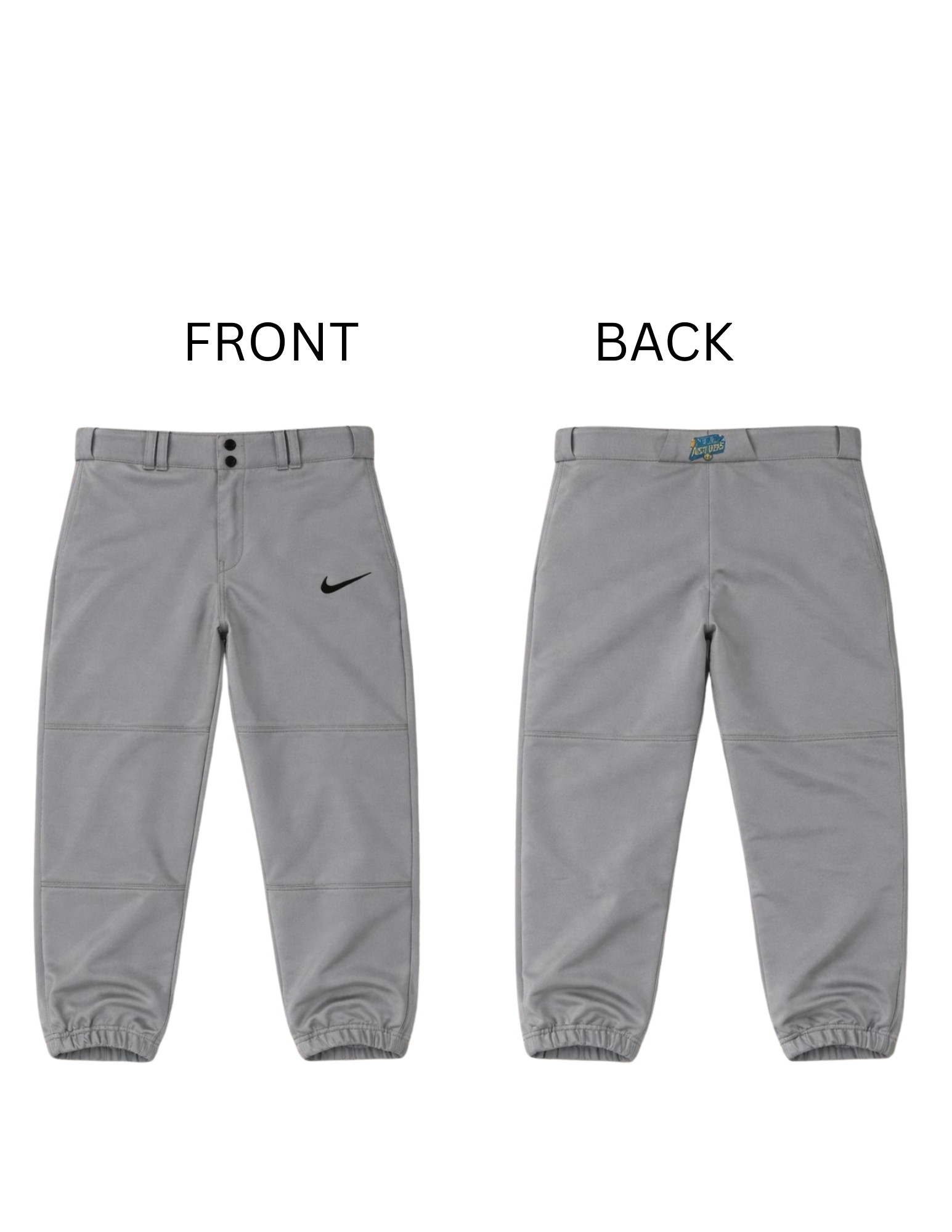 Diamond Select Boys Baseball Knickers