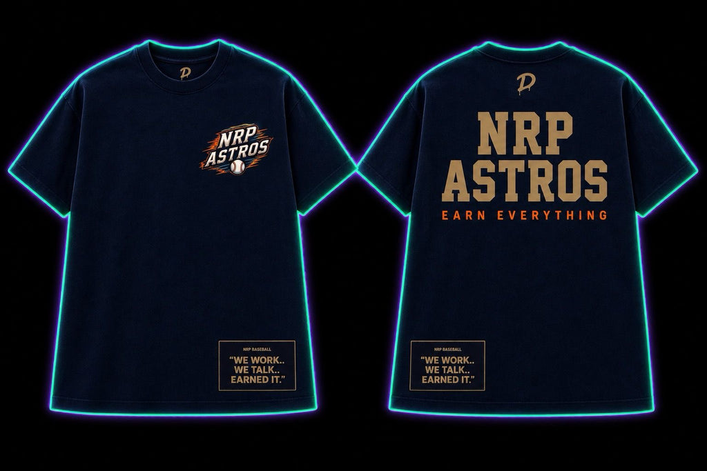 Earn Everything Heavyweight Tee