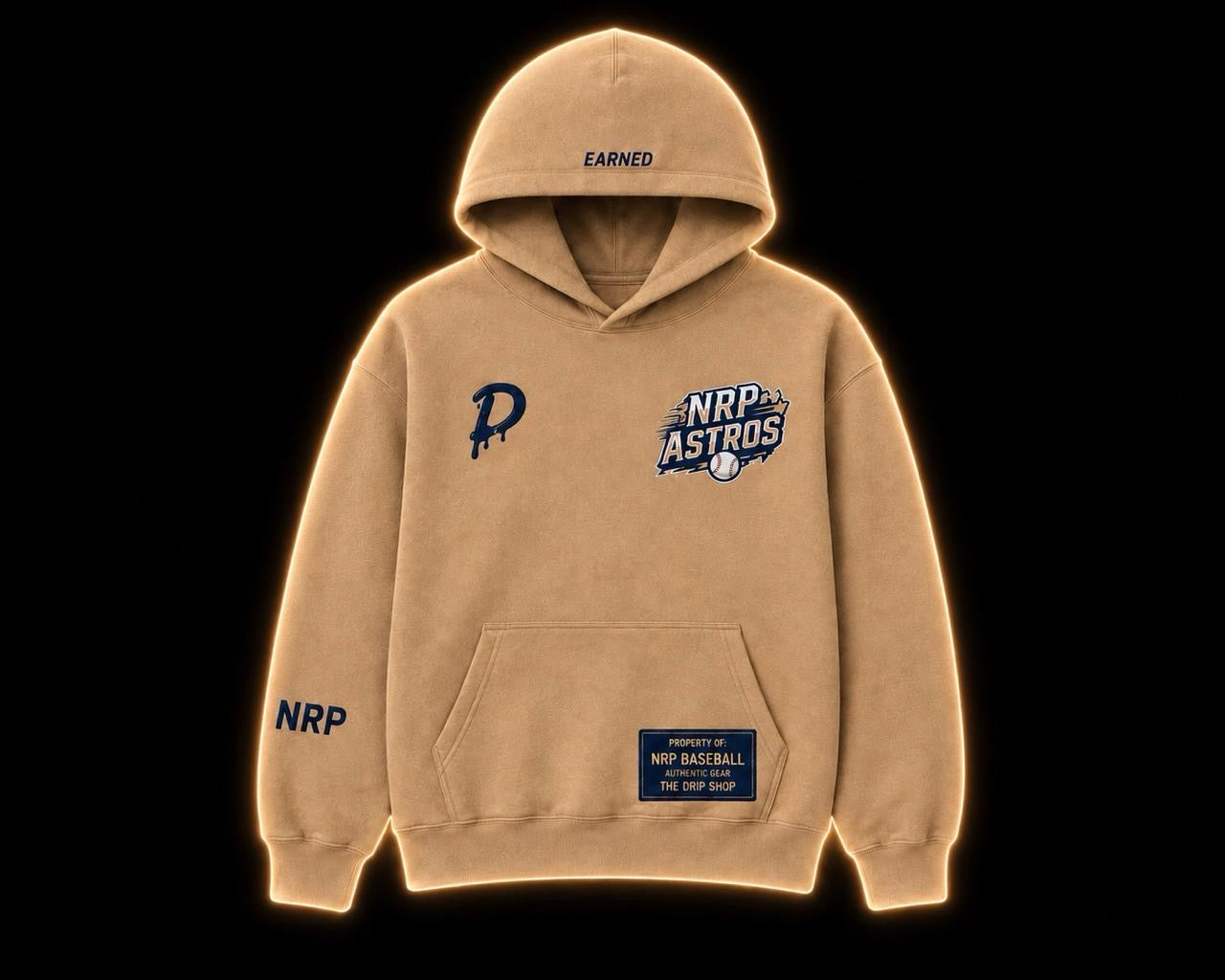 The Standard Hoodie
